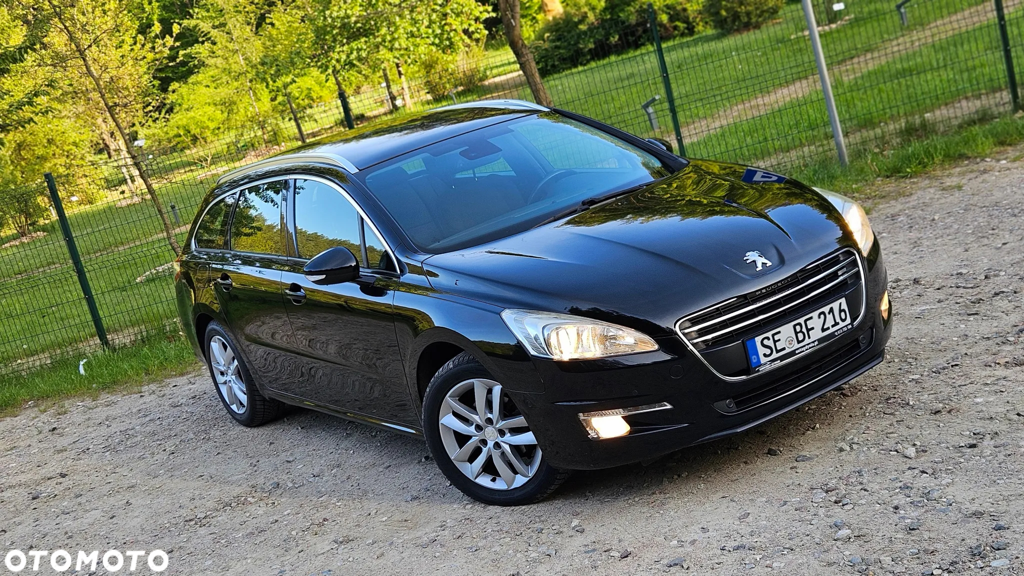 Peugeot 508 SW e-HDi 115 ETG6 Stop&Start Business-Line - 10