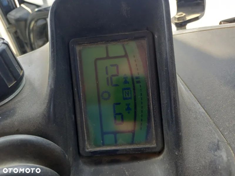 Monitor wyświetlacz panel biegów Case Maxxum 140 Multicontroller - 1