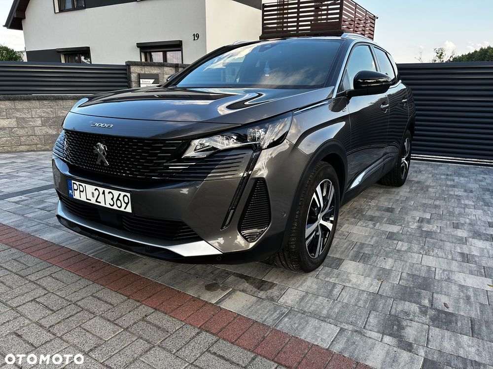 Peugeot 3008 1.2 PureTech GT Pack S&S EAT8 - 2