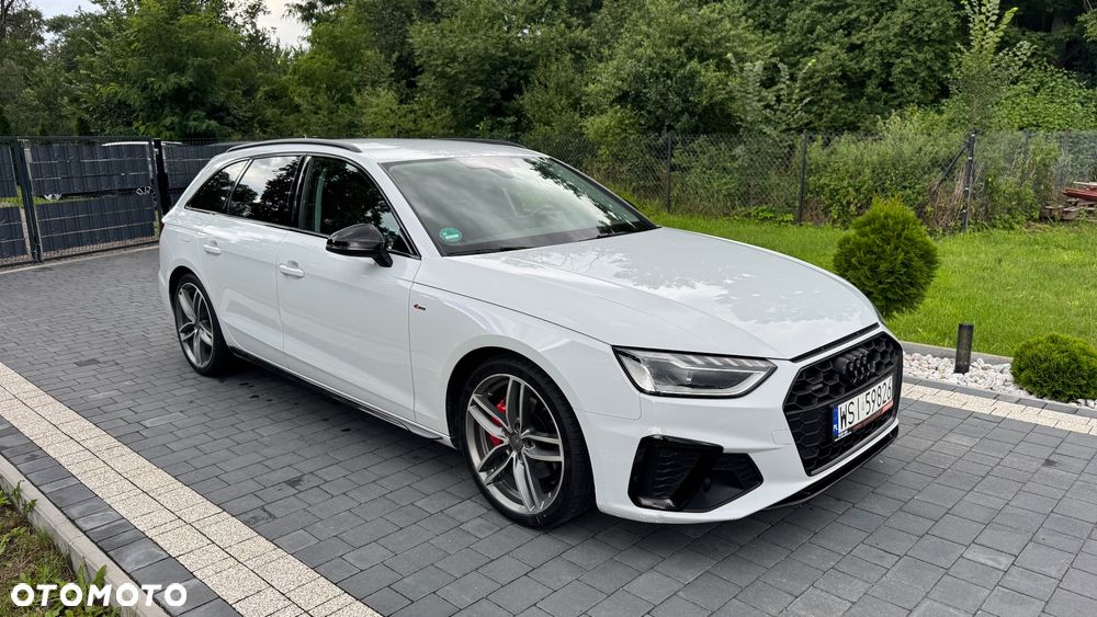 Audi A4 Avant 40 TDI quattro S tronic S line - 12