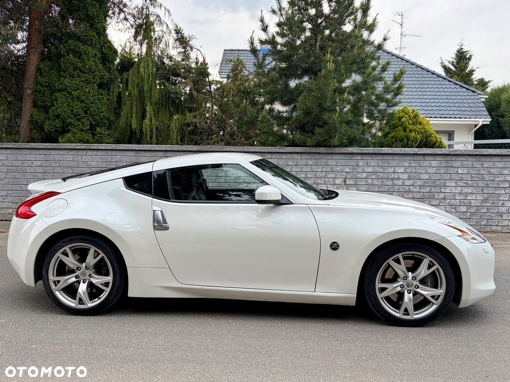 Nissan 370 Z 3.7 V6 Pack2 - 10