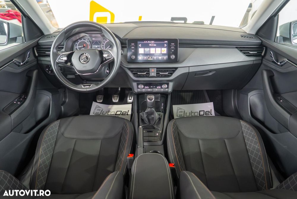 Skoda Kamiq 1.0 TSI Ambition - 17