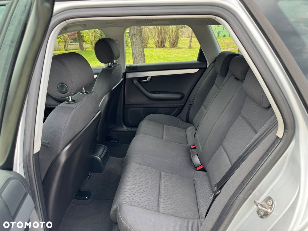 Audi A4 Avant 1.9 TDI - 21