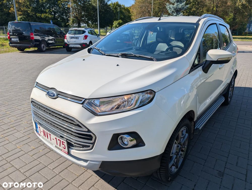 Ford EcoSport 1.0 EcoBoost TITANIUM - 7