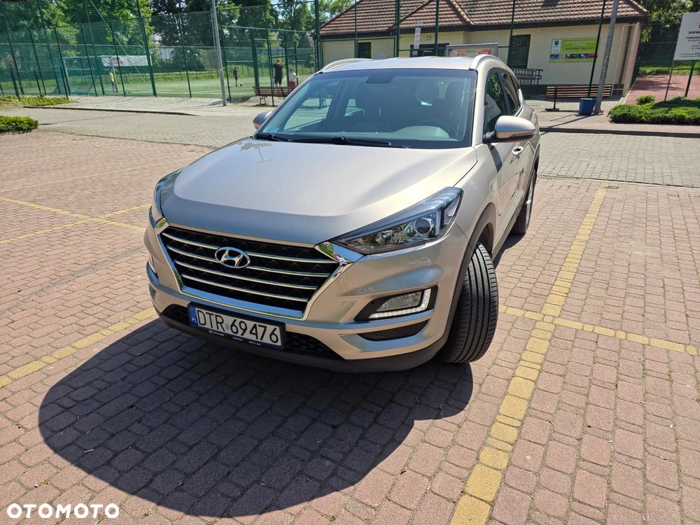Hyundai Tucson 1.6 GDi Style 2WD - 2