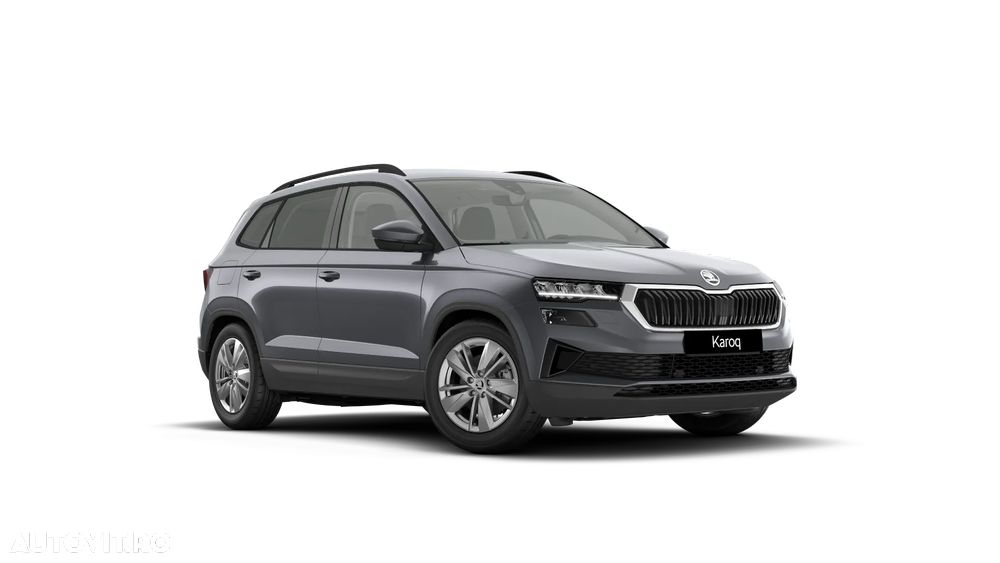 Skoda Karoq 1.5 TSI DSG Selection - 1