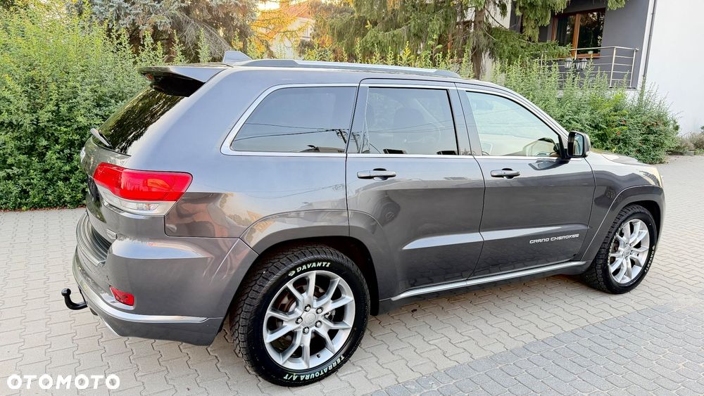Jeep Grand Cherokee 3.0 V6 Multijet 4WD Automatik Summit - 5
