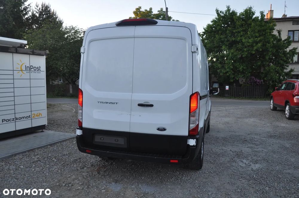 Ford Transit - 8