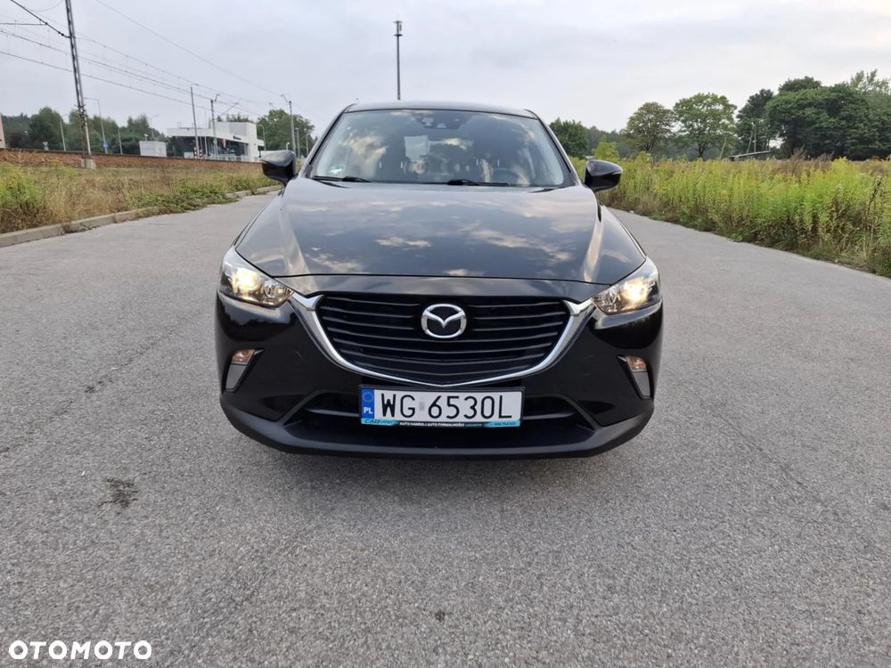 Mazda CX-3 SKYACTIV-G 120 FWD Sports-Line - 9