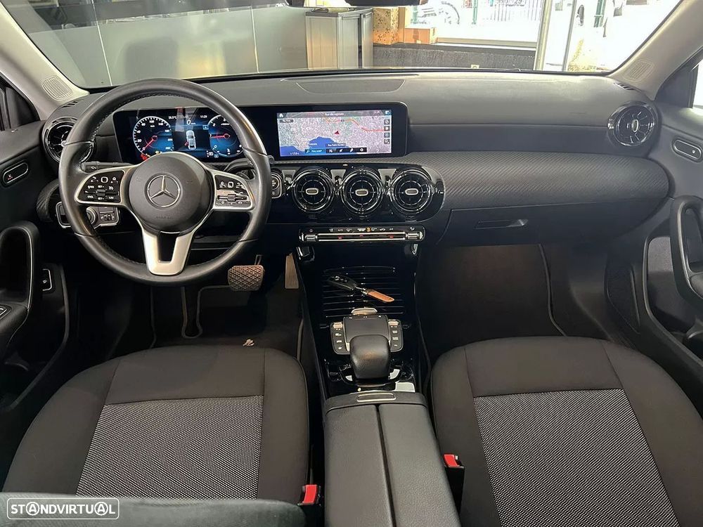 Mercedes-Benz A 180 Limousine d 7G-DCT Style - 11