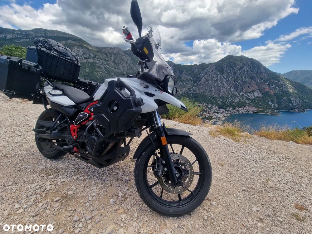 BMW GS - 1