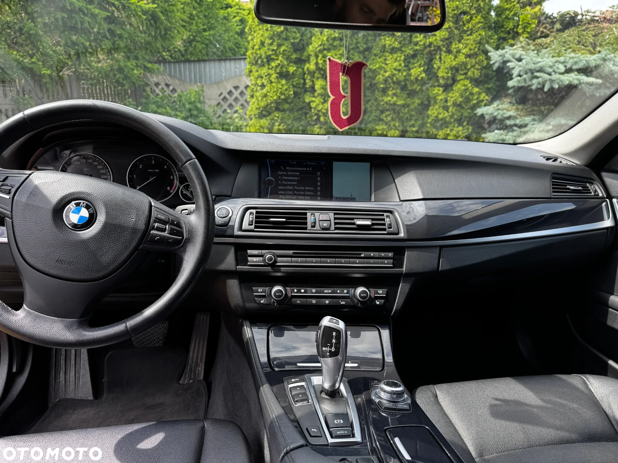 BMW Seria 5 520d Touring - 12