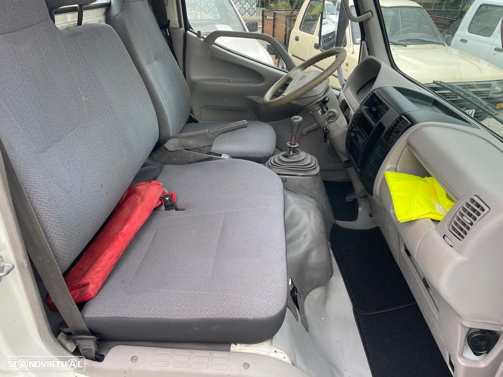 Toyota Dyna 150 2.5D-4D - 9