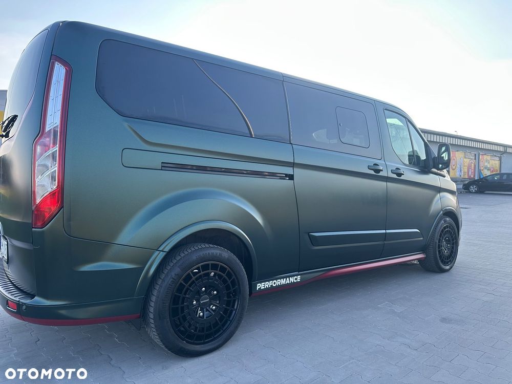Ford Tourneo Custom 2.0 TDCi L2 Sport - 8