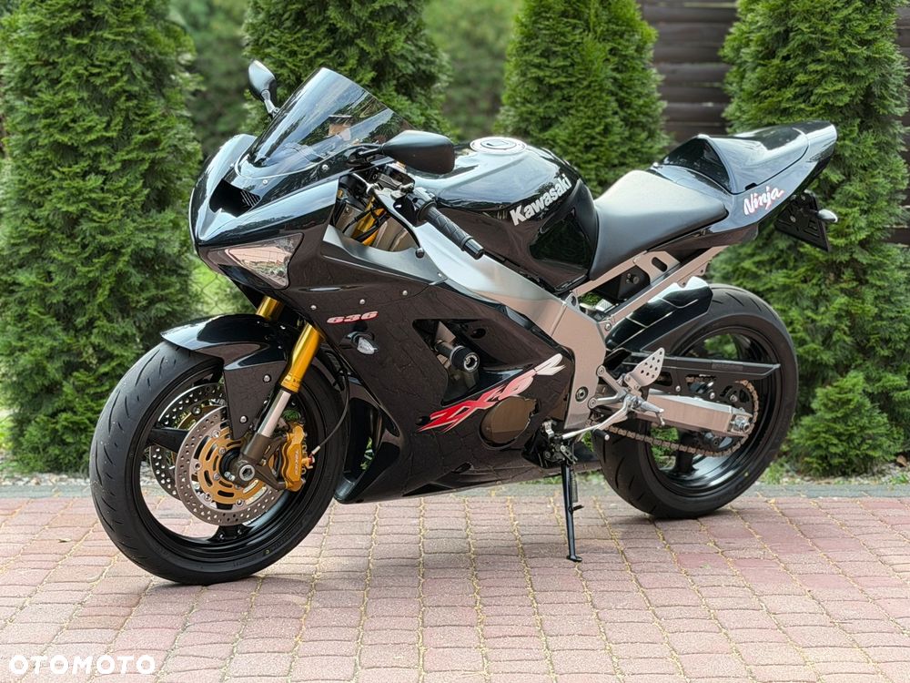 Kawasaki Ninja - 5