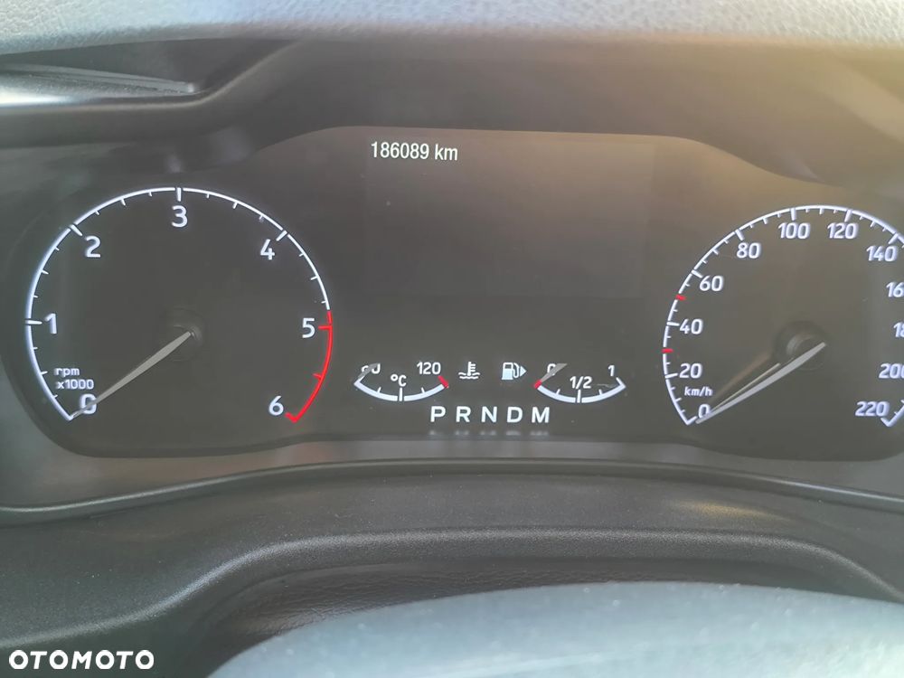 Ford Transit Connect - 8