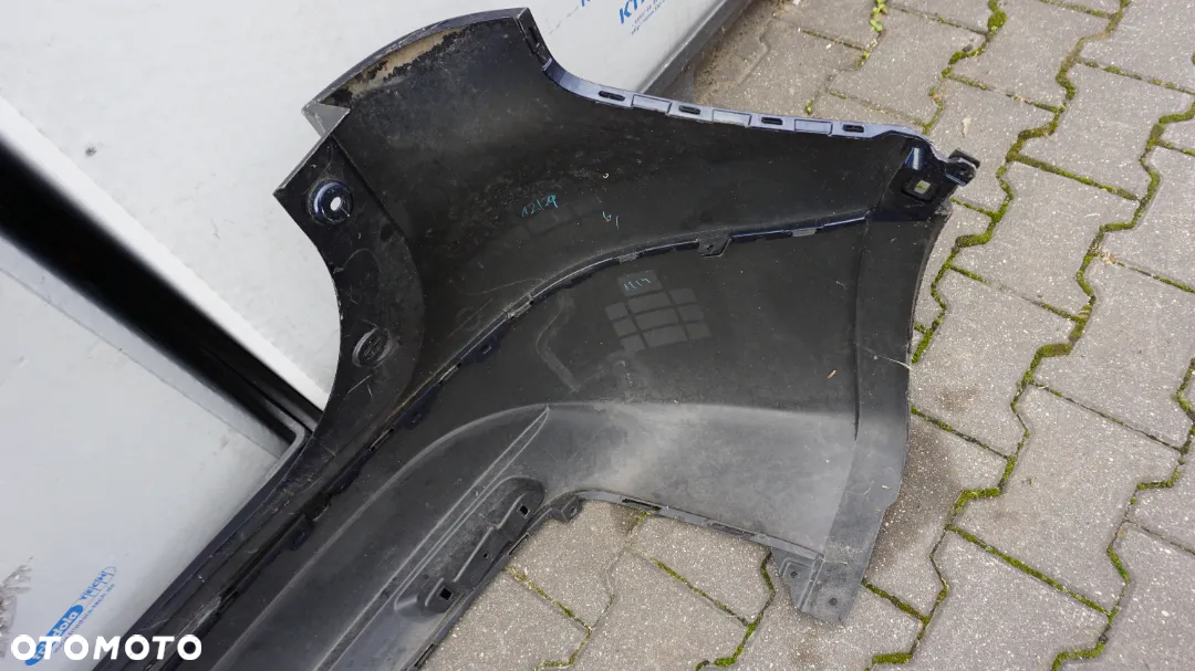 ZDERZAK TYLNY DOKŁADKA HOKEJ ZDERZAKA TYŁ SUZUKI SX4 CROSS 2013- - 5