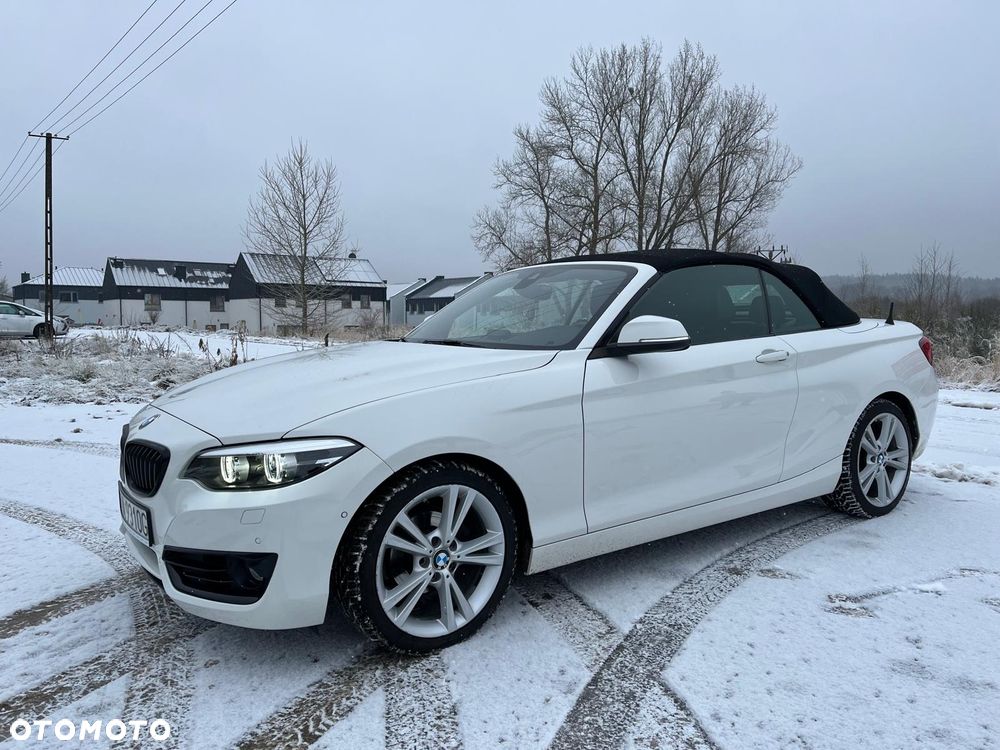 BMW Seria 2 218i - 12
