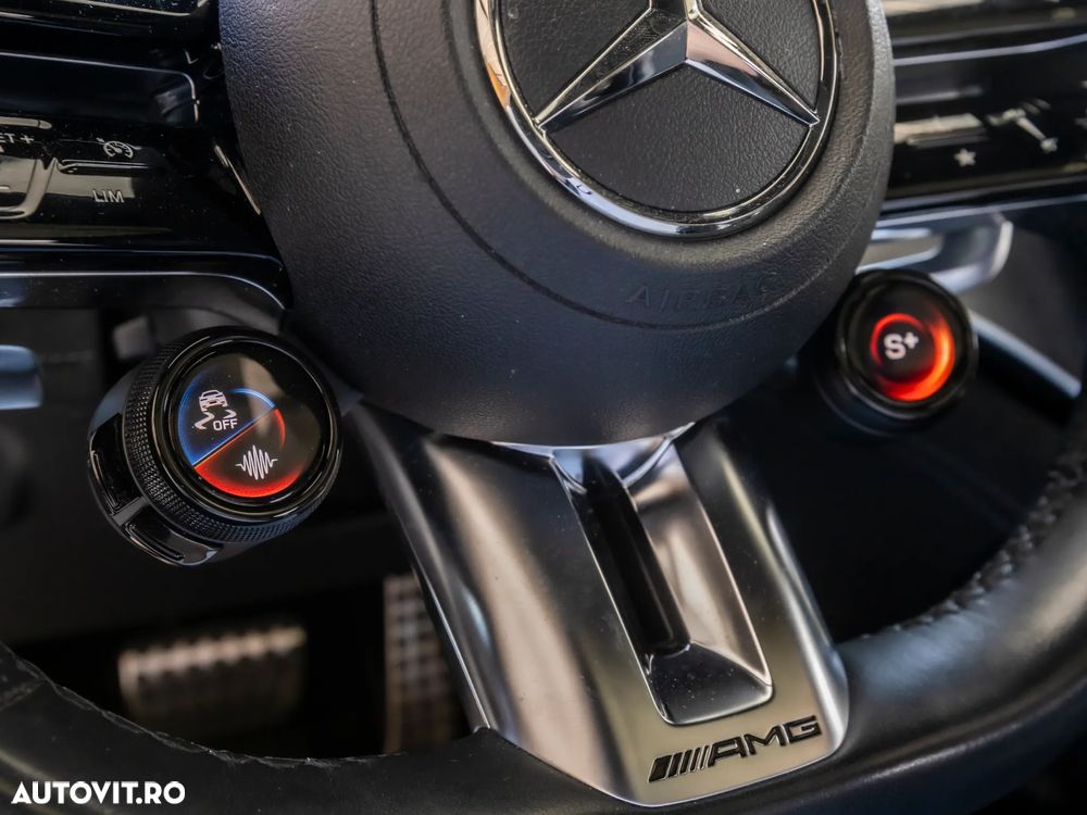 Mercedes-Benz EQE AMG 43 4MATIC - 26