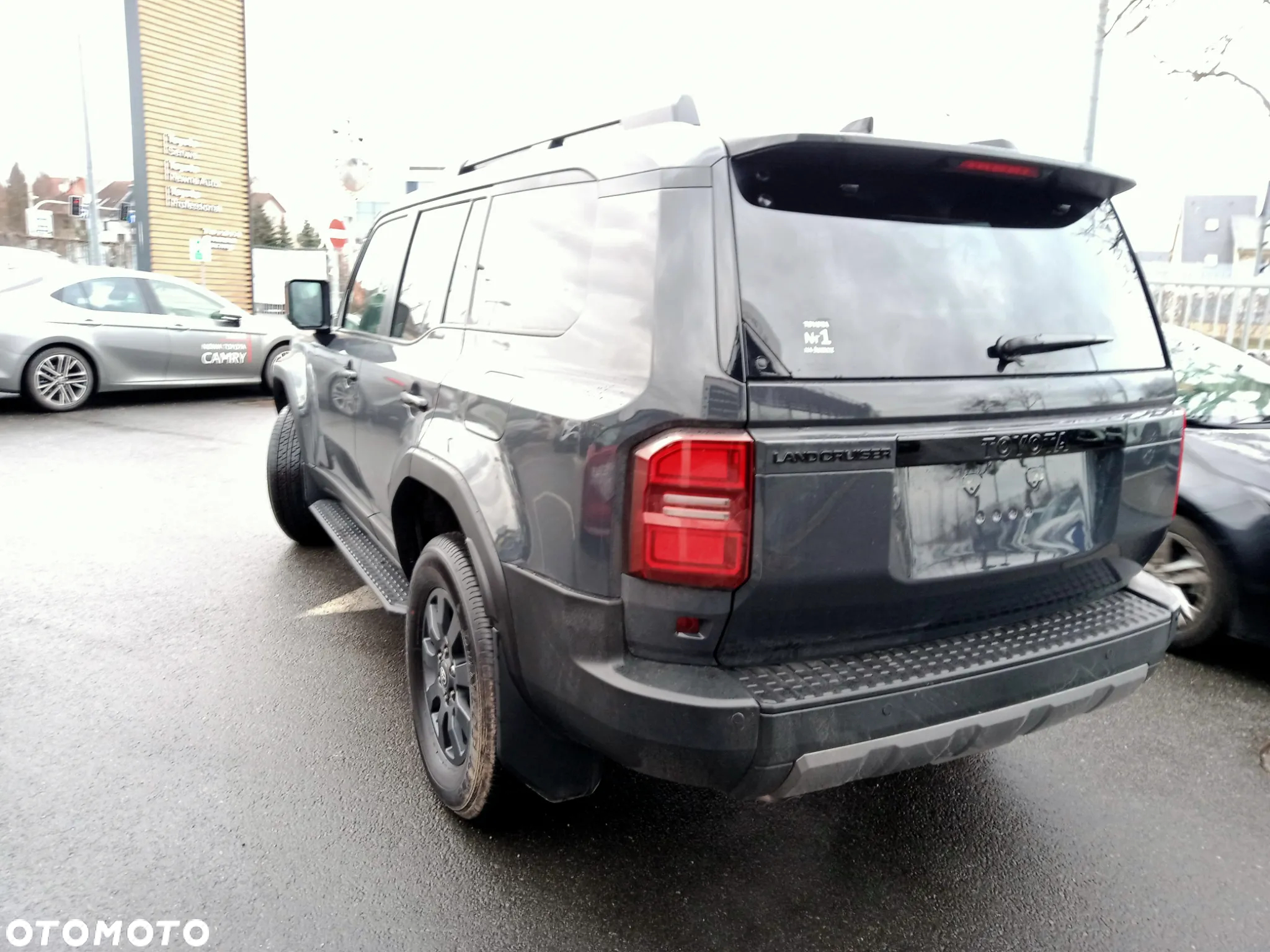 Toyota Land Cruiser LC 2.8 D-4D Invincible