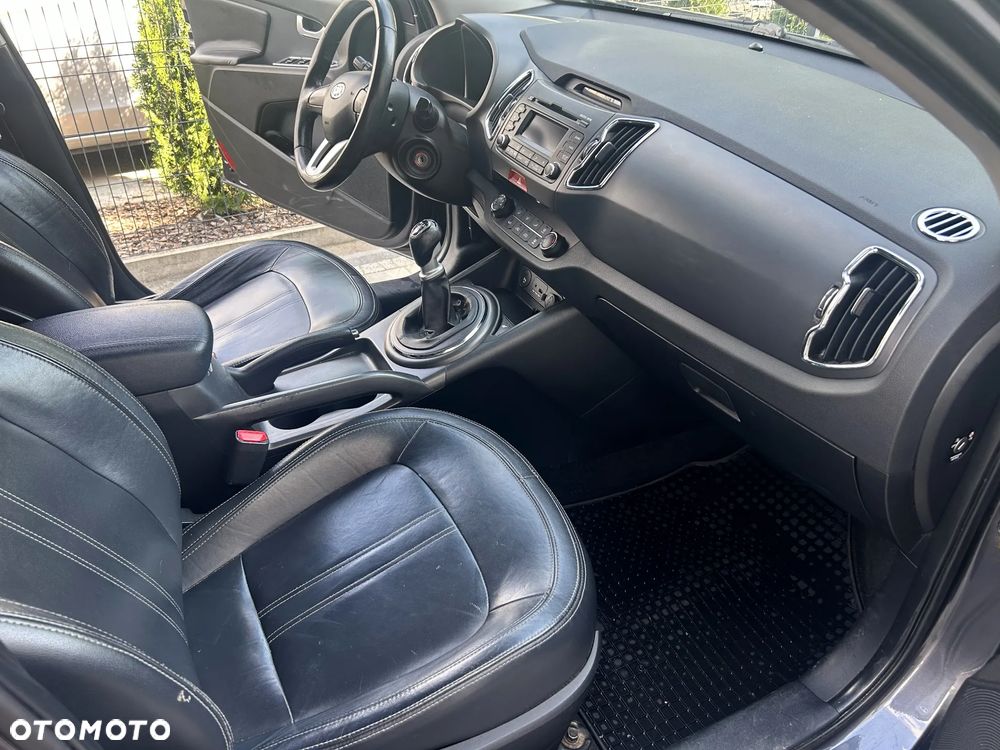 Kia Sportage 1.6 GDI XL 2WD - 8