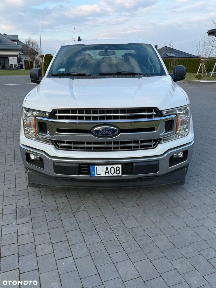 Ford F150 - 2