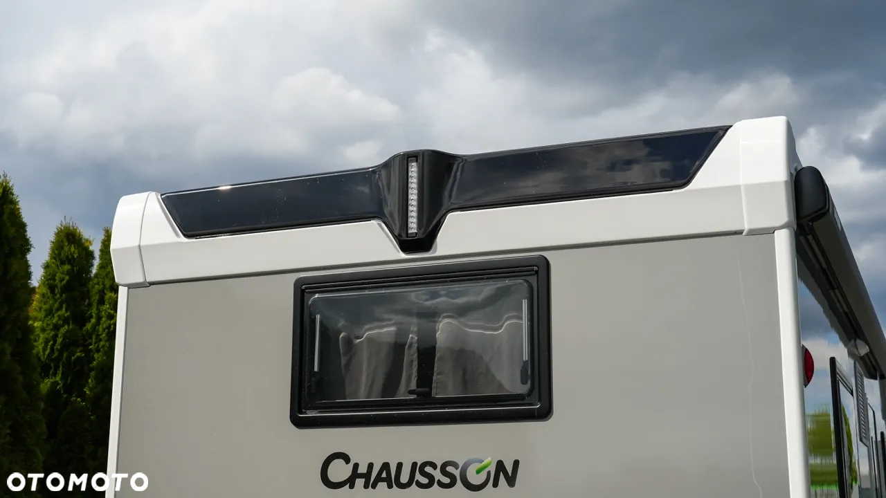 Ford Chausson 720 Etape Line - 5
