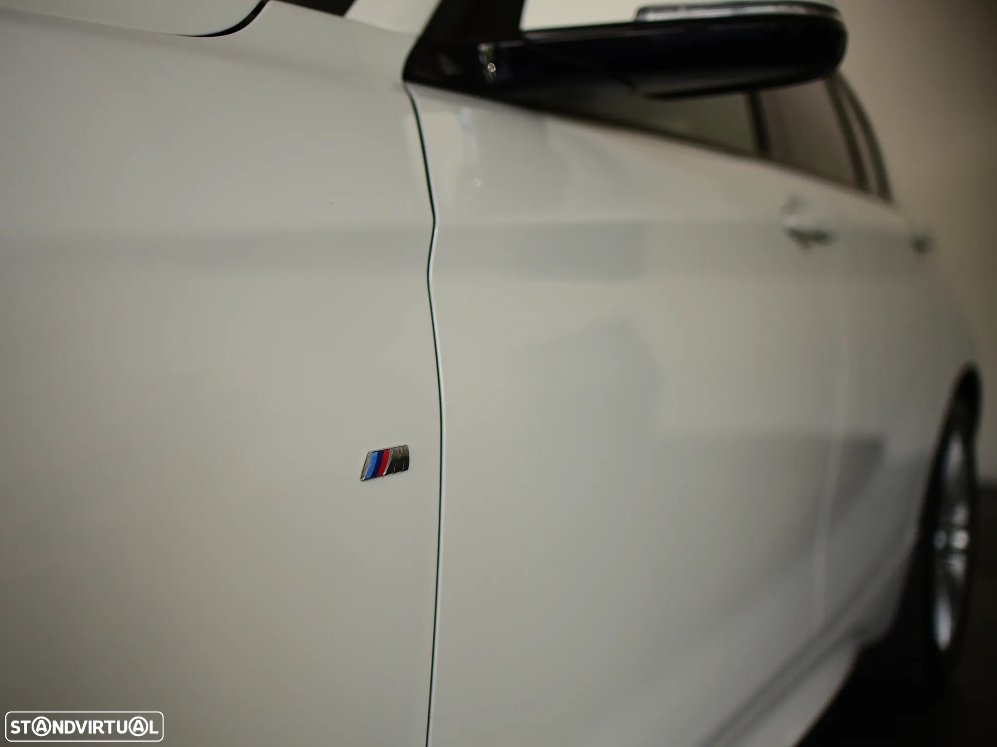 BMW 116 d Pack M - 4
