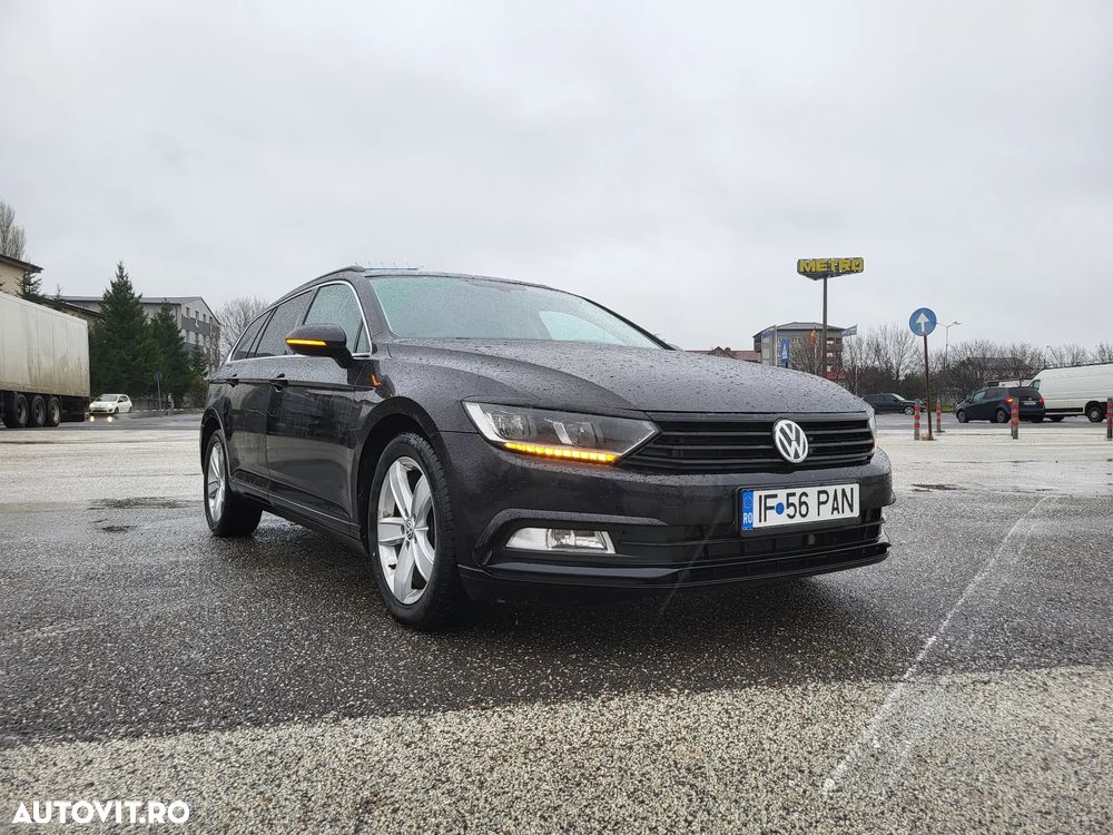 Volkswagen Passat Variant 2.0 TDI Comfortline - 2