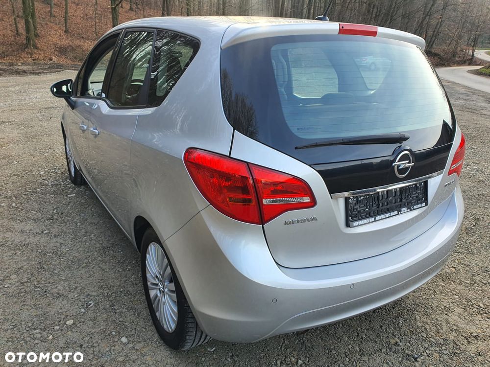 Opel Meriva 1.4 T Enjoy S&S - 4
