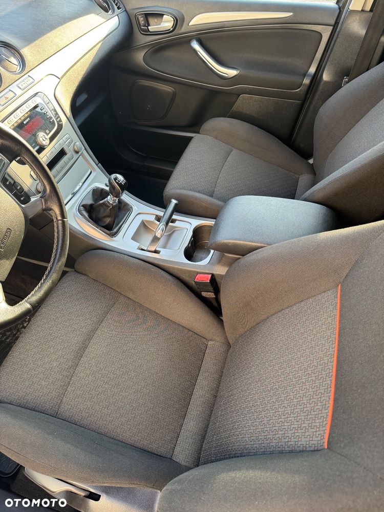 Ford S-Max 2.0 TDCi DPF Gold X - 8