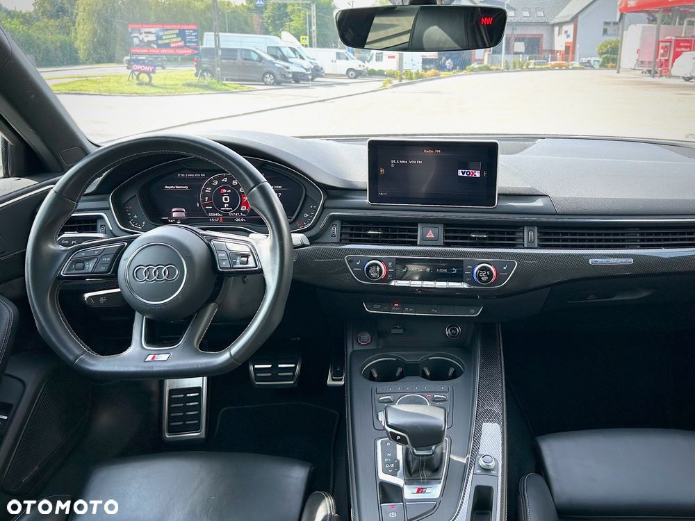 Audi S4 Limousine ver-3-0-tfsi-quattro-tiptronic - 14