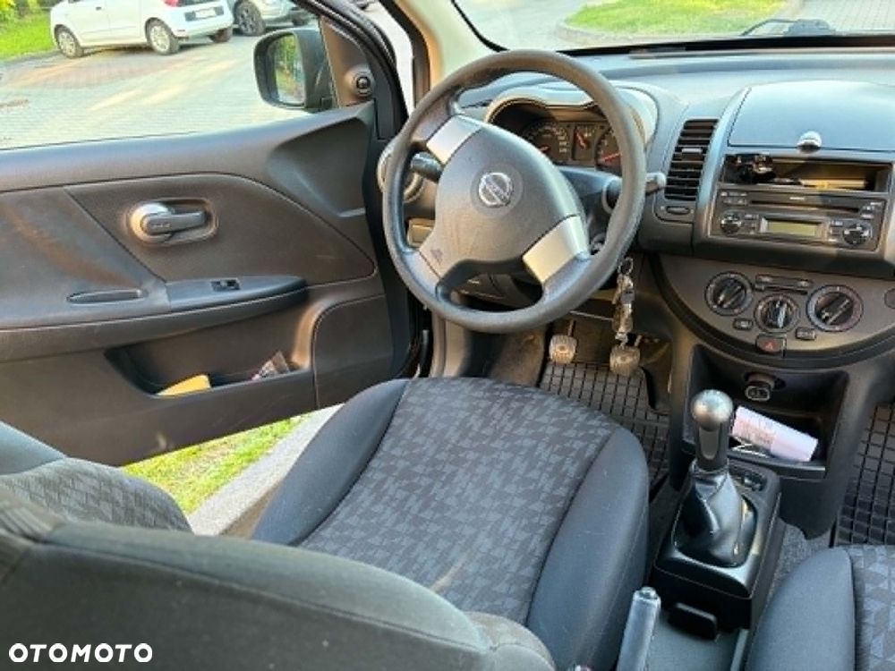 Nissan Note 1.4 Visia - 4