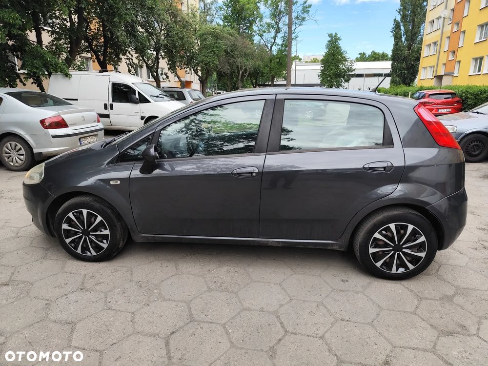 Fiat Grande Punto 1.4 8V 360 - 1