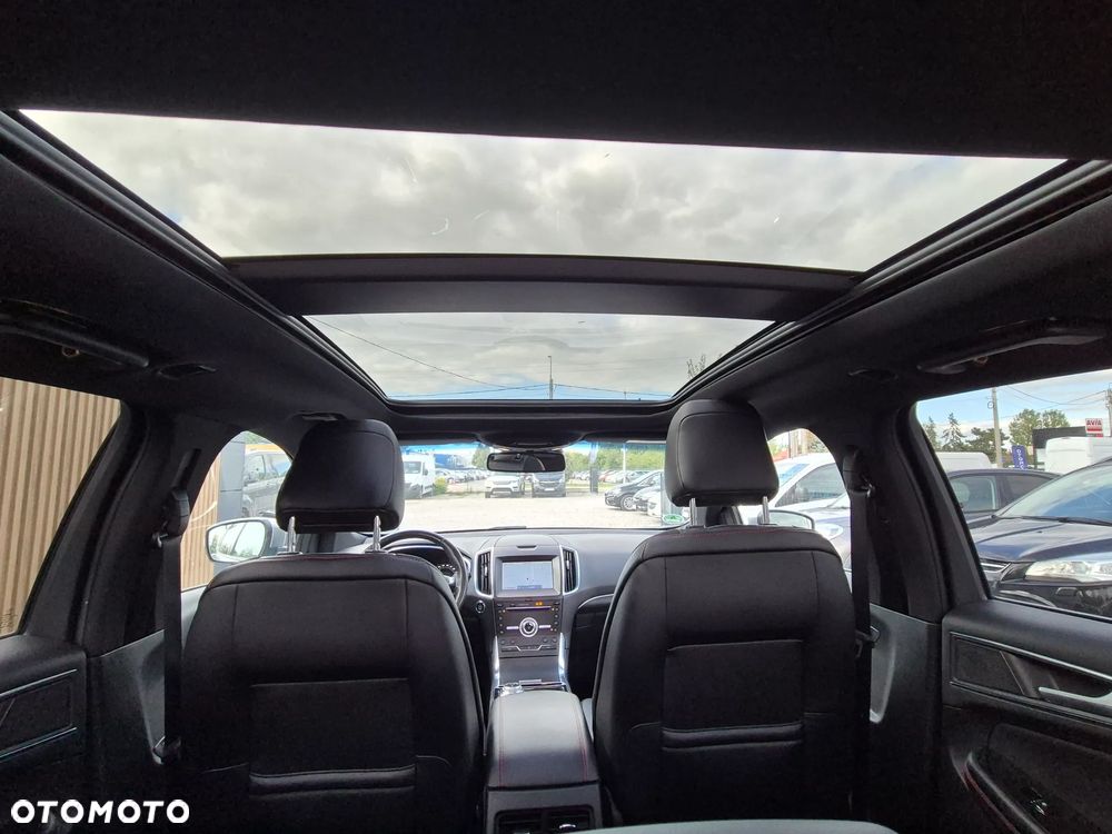 Ford Edge 2.0 EcoBlue Twin-Turbo 4WD ST-Line - 29