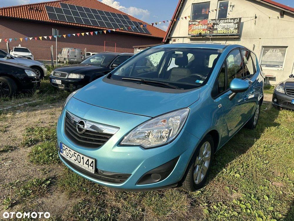 Opel Meriva - 3