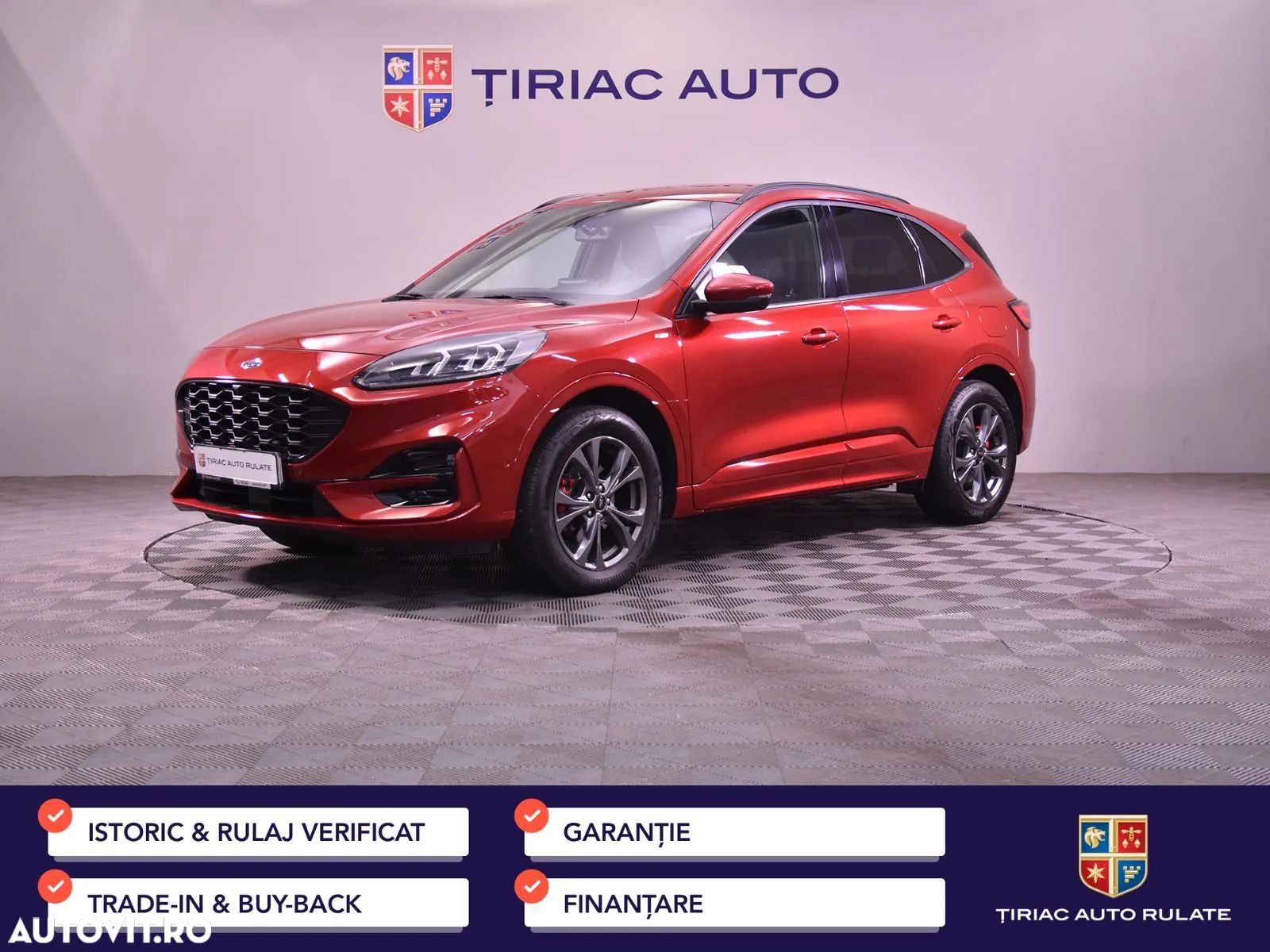 Ford Kuga - 1