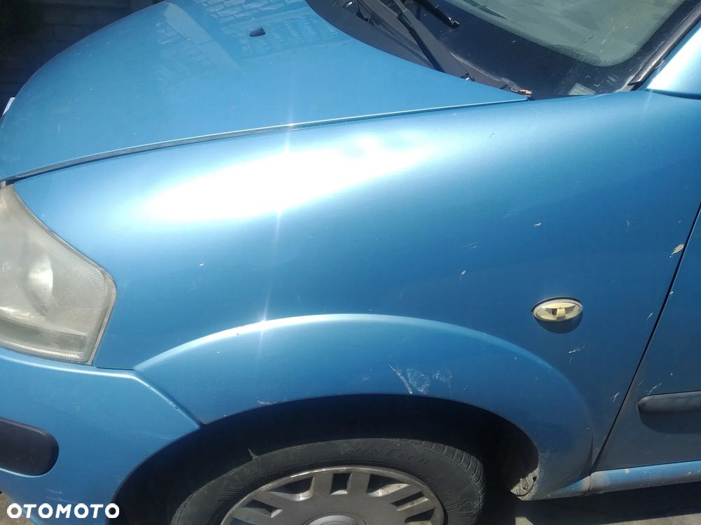 CITROEN C3 02-05 1.4 HDI 8HX - ZAMEK DRZWI PRZÓD TYL LEWY PRAWY - 16