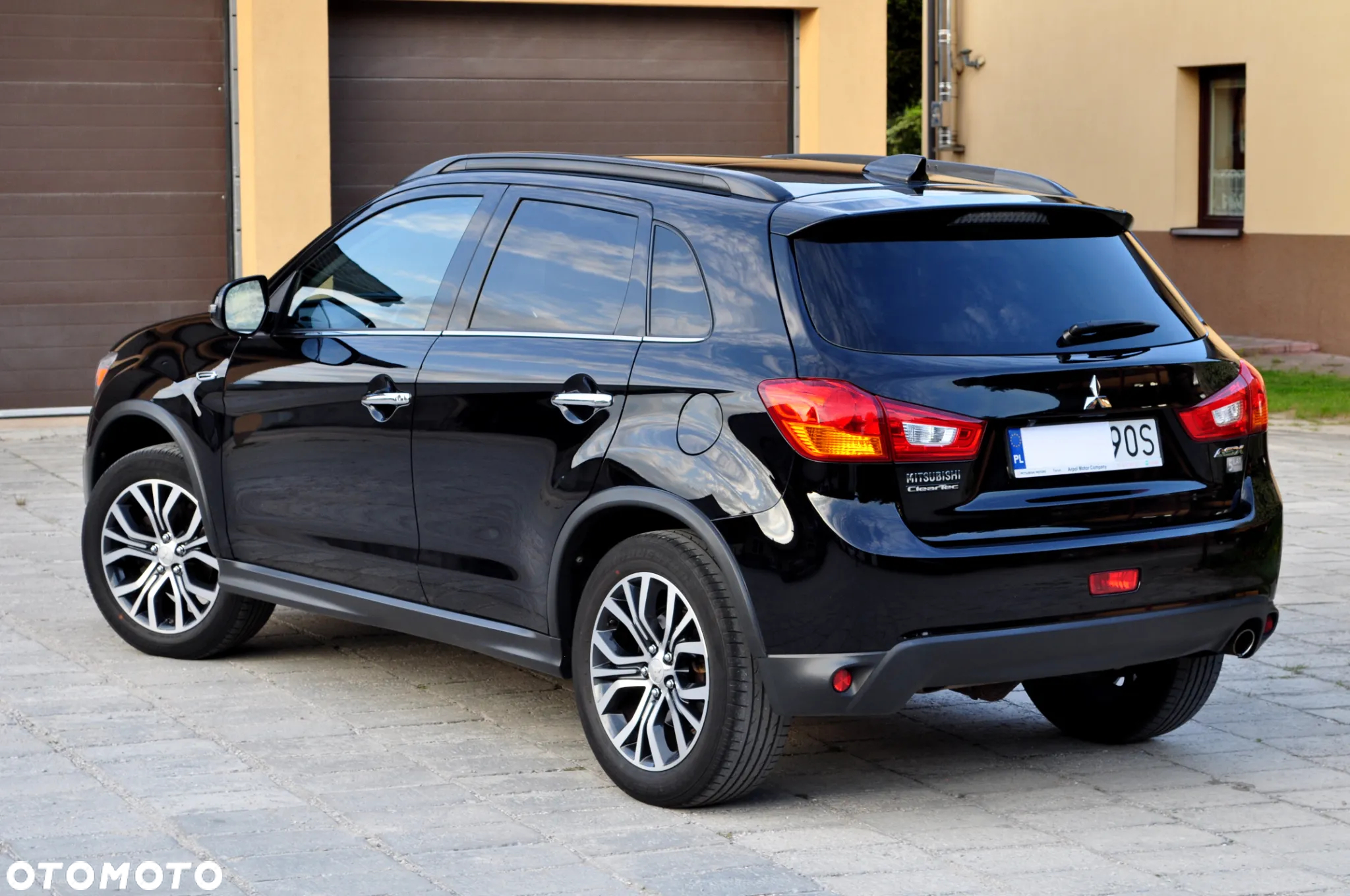 Mitsubishi ASX 1.6 Blue Sky Edition - 4