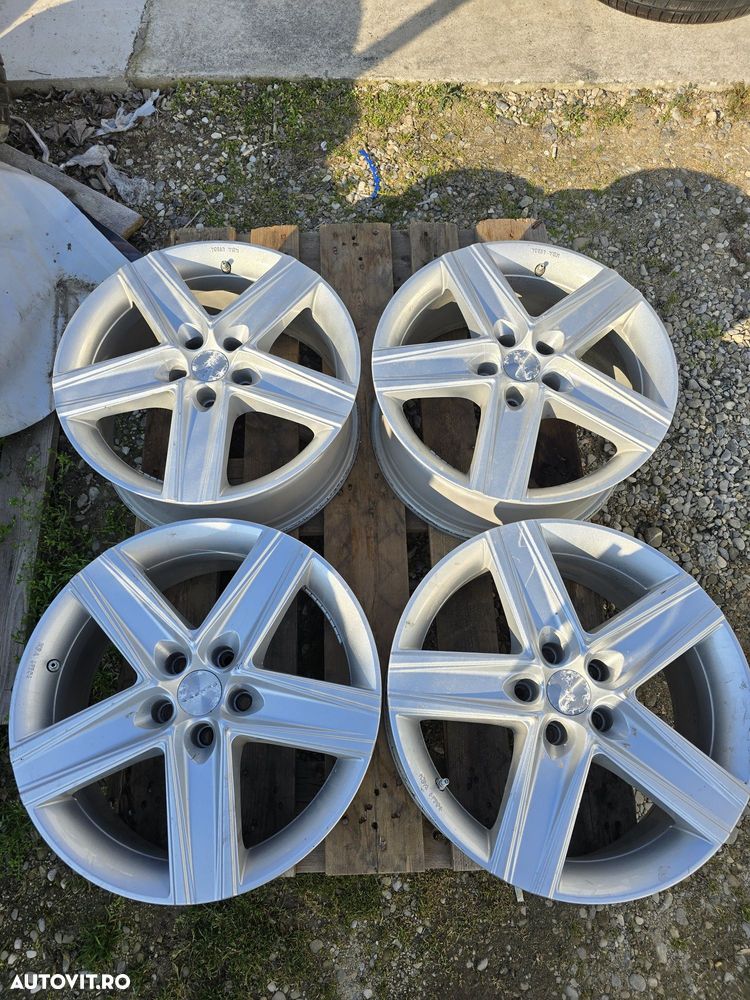 Jante Opel 5x105 R17 - 1