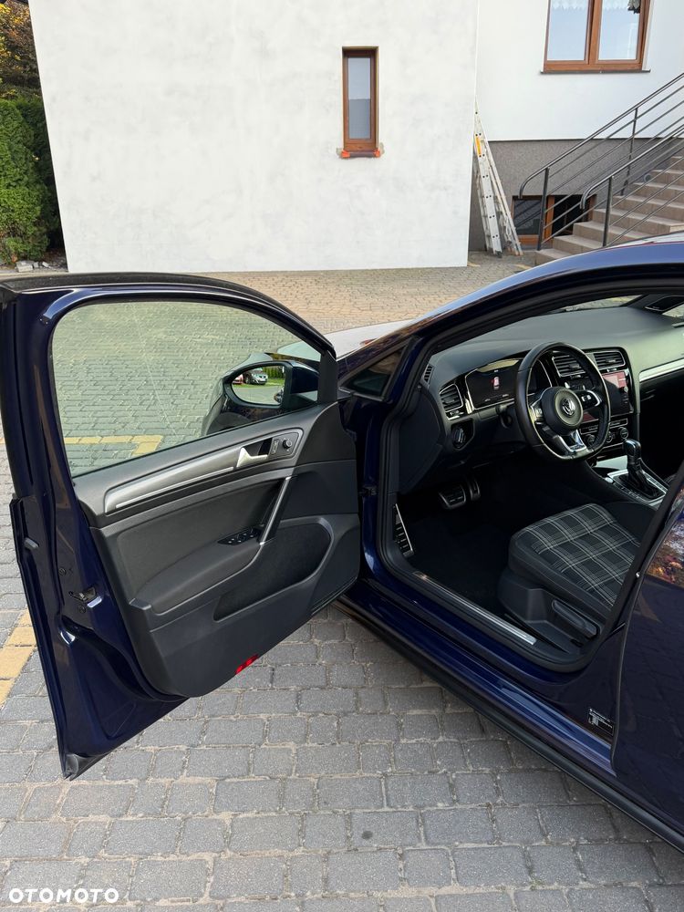 Volkswagen Golf 2.0 TDI BMT GTD DSG - 15