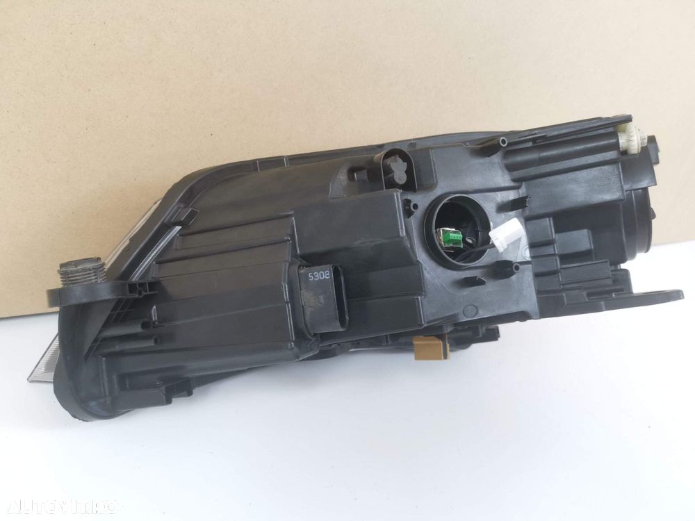 Far Dreapta Led Xenon Skoda  Superb 3 2015 2016 2017 2018 2019 2020 Or - 6