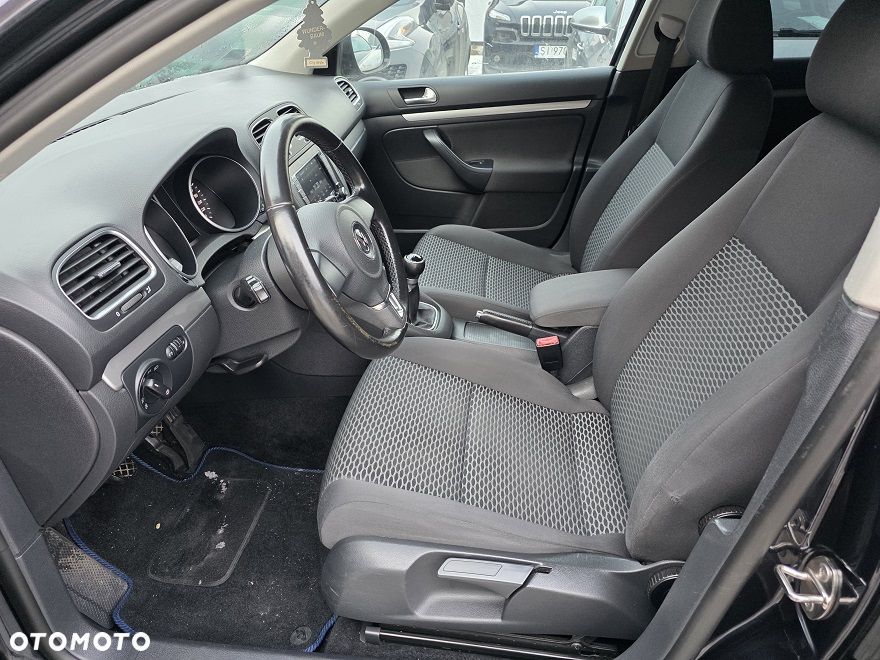 Volkswagen Golf Variant 1.2 TSI BlueMotion Technology Comfortline - 12