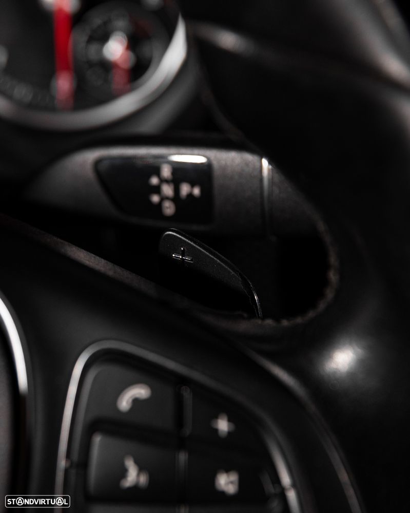 Mercedes-Benz A 180 d Aut. - 16