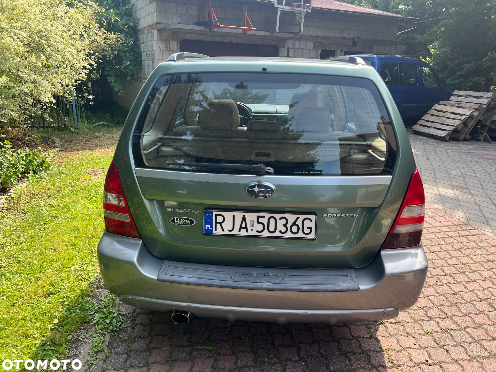 Subaru Forester - 3