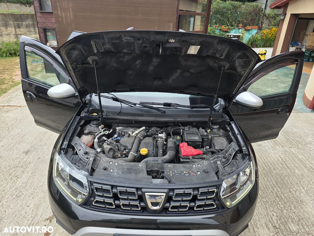 Dacia Duster Blue dCi 115 4WD Prestige - 11