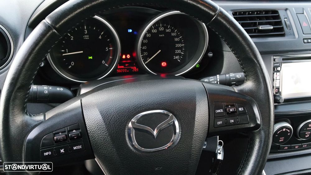 Mazda 5 MZR-CD 1.6 Superior Wagon +Xenon +PE+Pele - 48