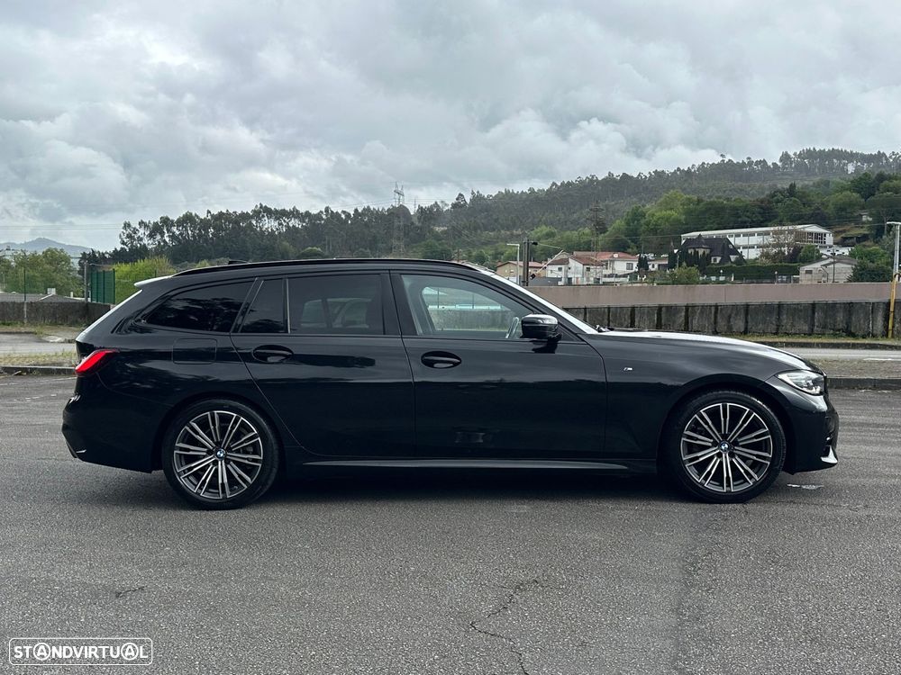BMW 318 d Touring Pack M Auto - 25