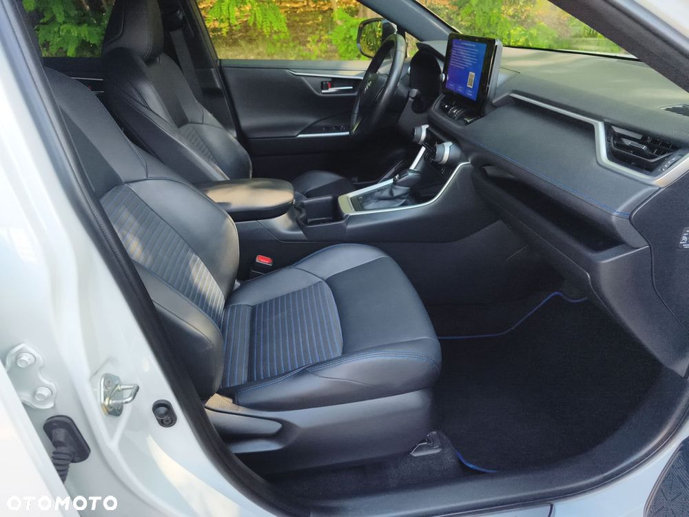 Toyota RAV4 2.5 Hybrid Selection 4x2 - 9
