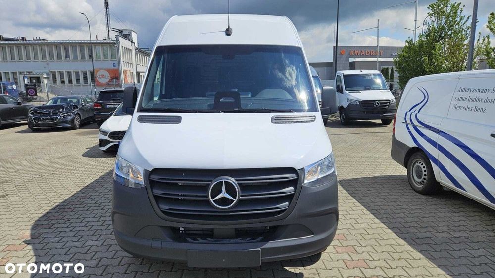 Mercedes-Benz Sprinter Sprinter - 2